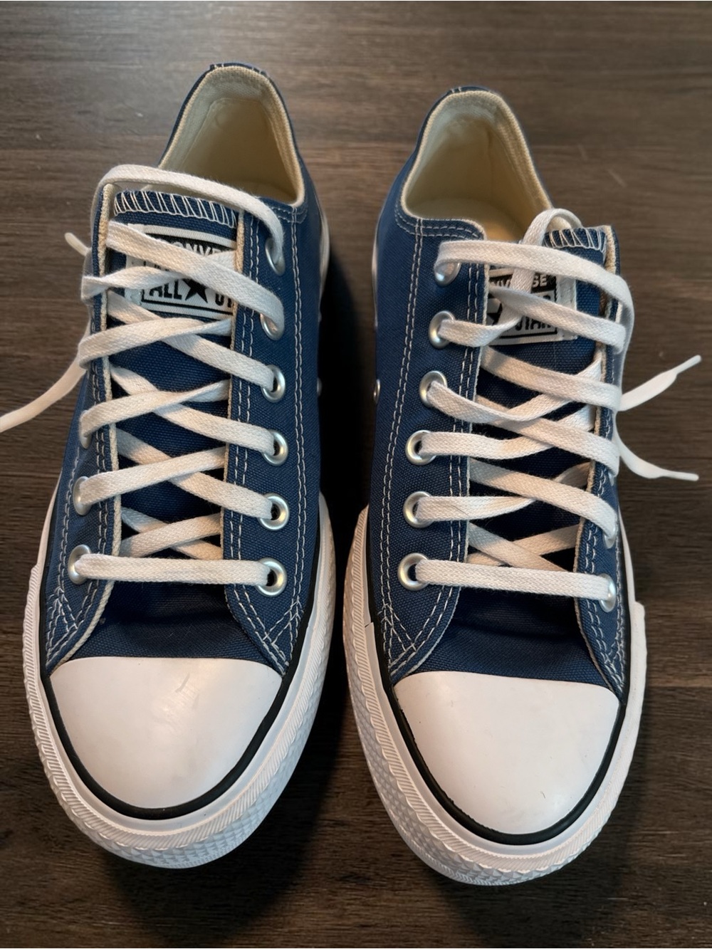 NWOT Converse All-Star Low Top Canvas Sneakers